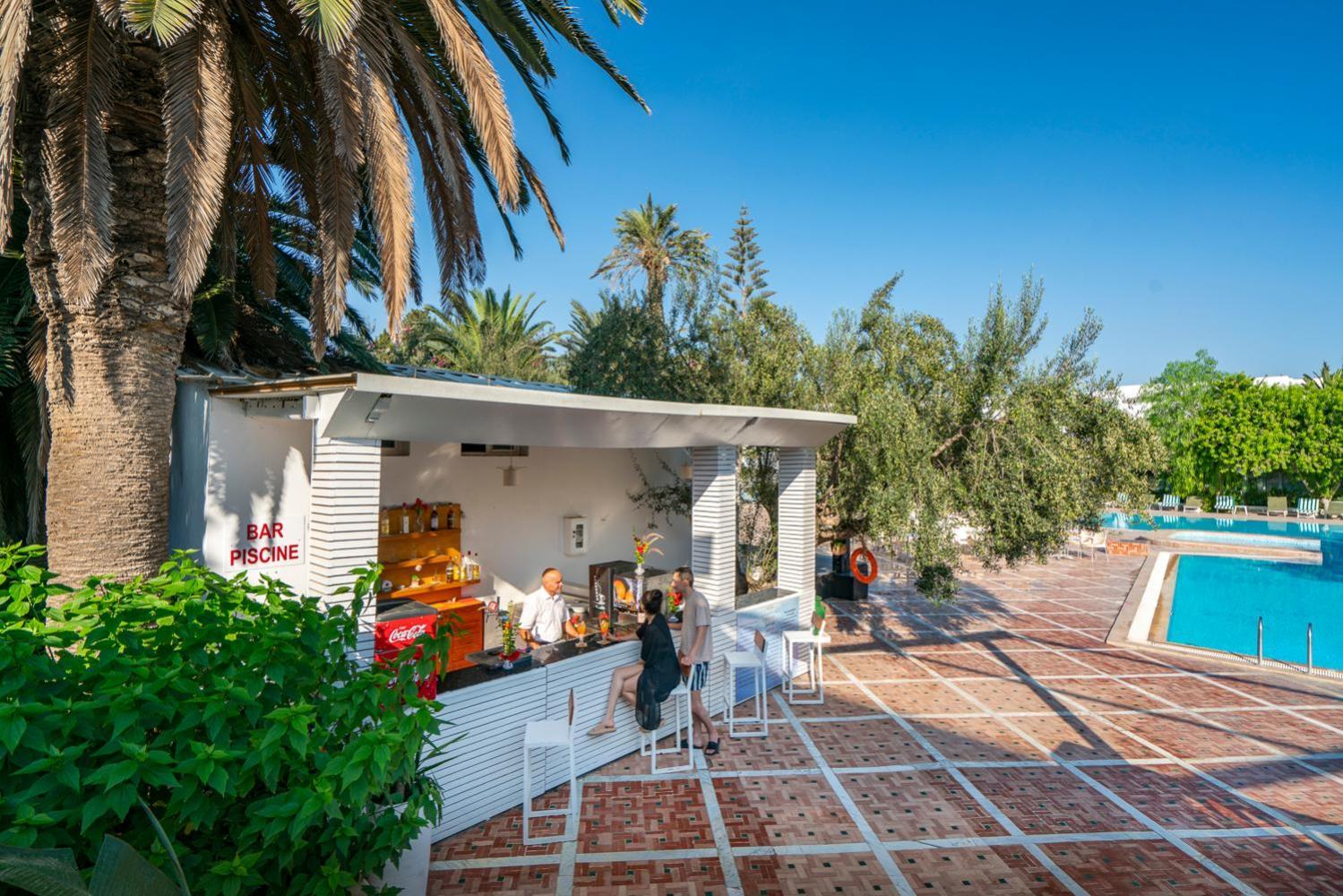 Le Hammamet Hotel & Spa Bagian luar foto