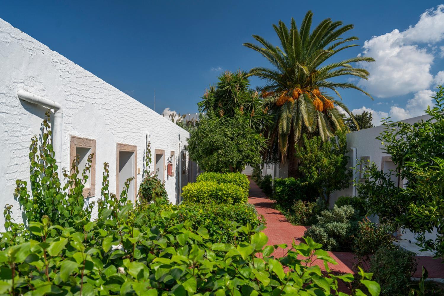 Le Hammamet Hotel & Spa Bagian luar foto