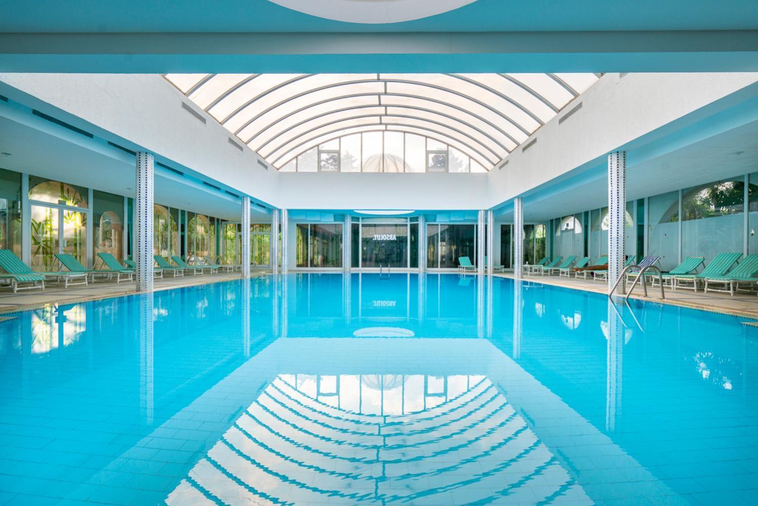 Le Hammamet Hotel & Spa Bagian luar foto