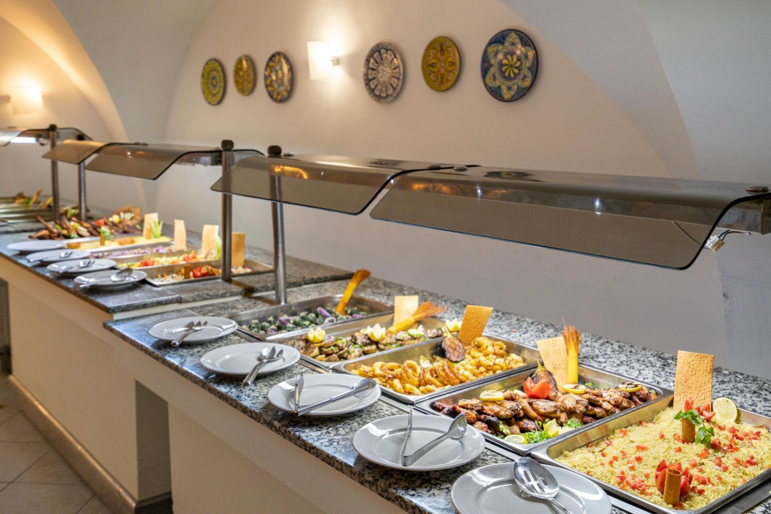 Le Hammamet Hotel & Spa Bagian luar foto