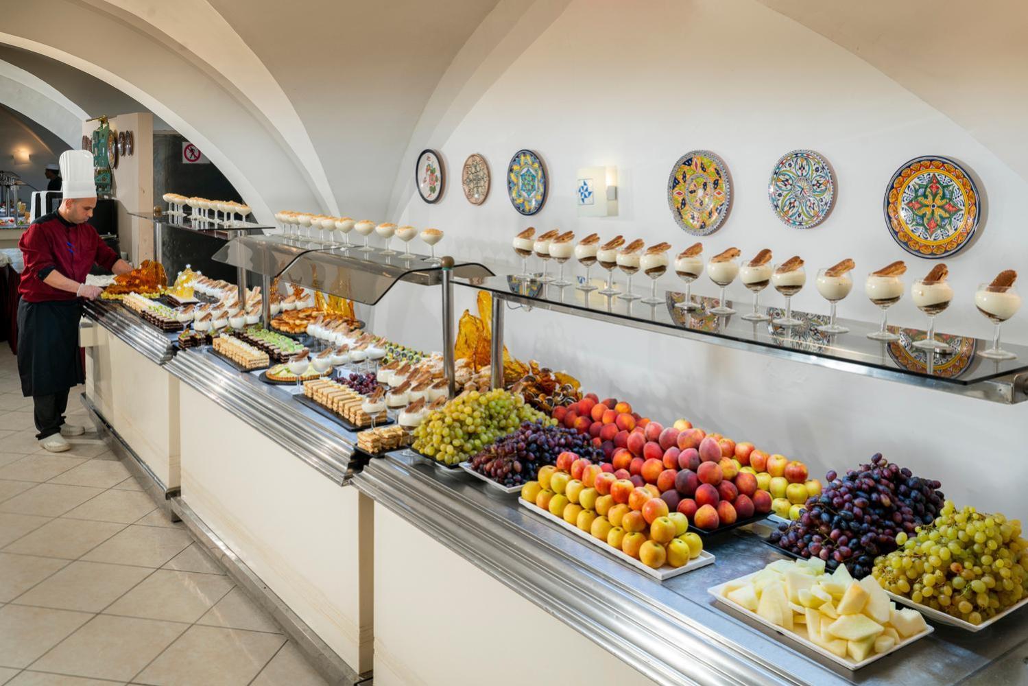 Le Hammamet Hotel & Spa Bagian luar foto