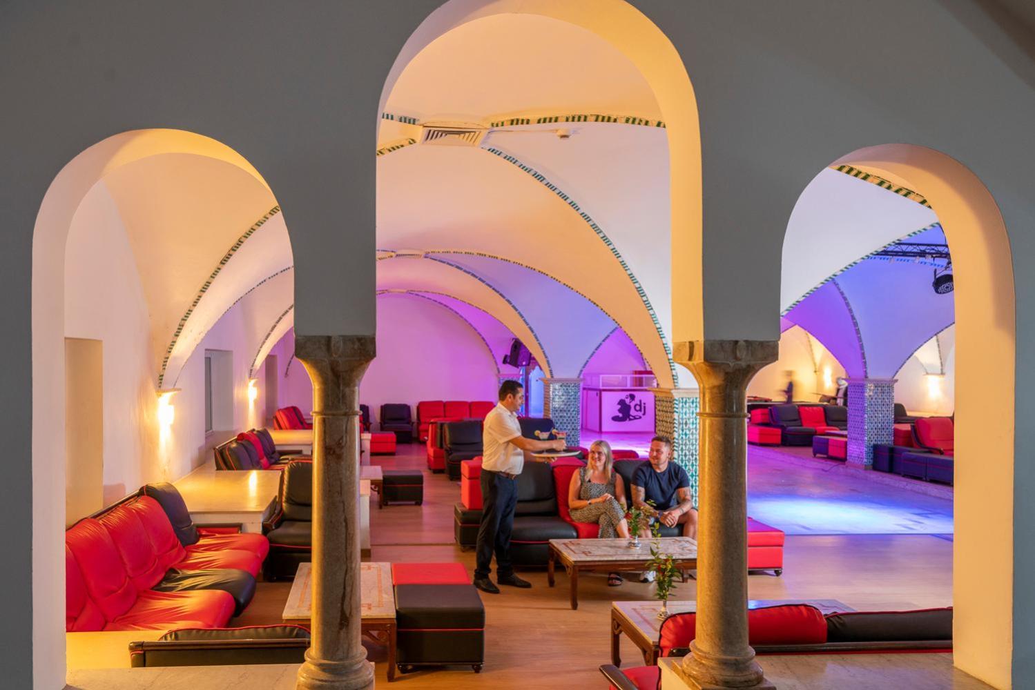 Le Hammamet Hotel & Spa Bagian luar foto