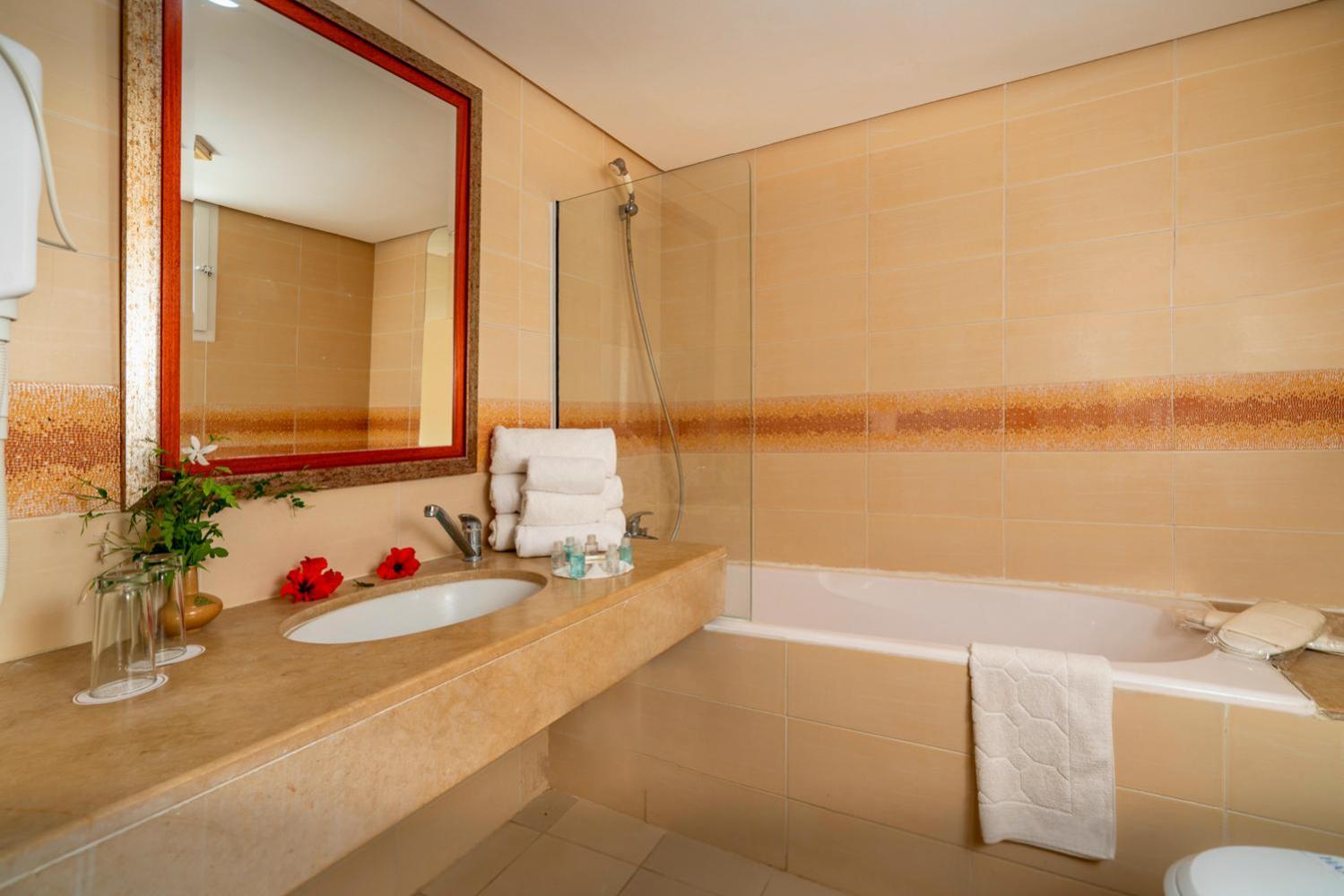 Le Hammamet Hotel & Spa Bagian luar foto