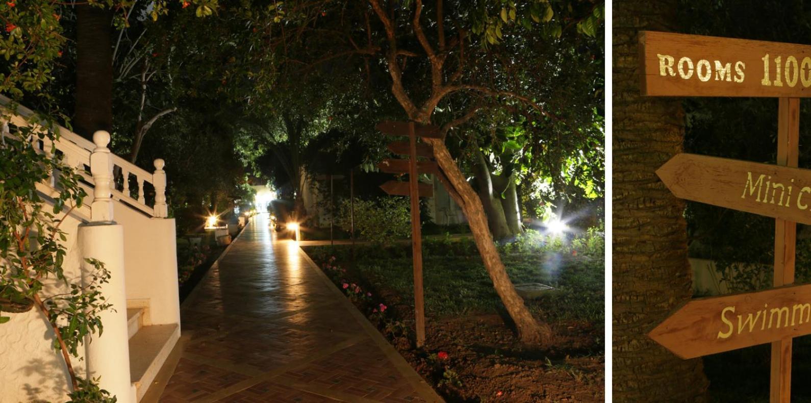 Le Hammamet Hotel & Spa Bagian luar foto
