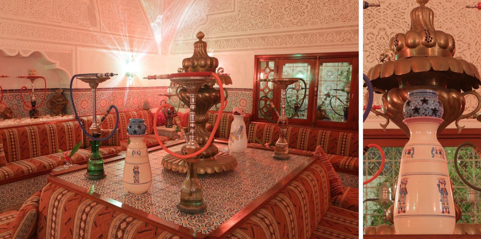 Le Hammamet Hotel & Spa Bagian luar foto