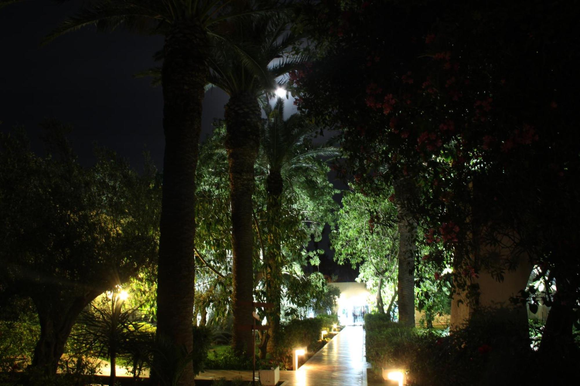 Le Hammamet Hotel & Spa Bagian luar foto